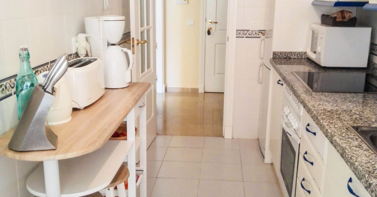 Apartament w Manilva, Puerto La Duquesa, Manilva, 3/12