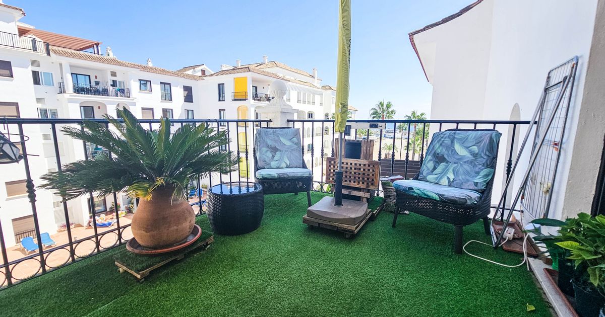 Apartament w Manilva, Puerto La Duquesa, Manilva, 4/12