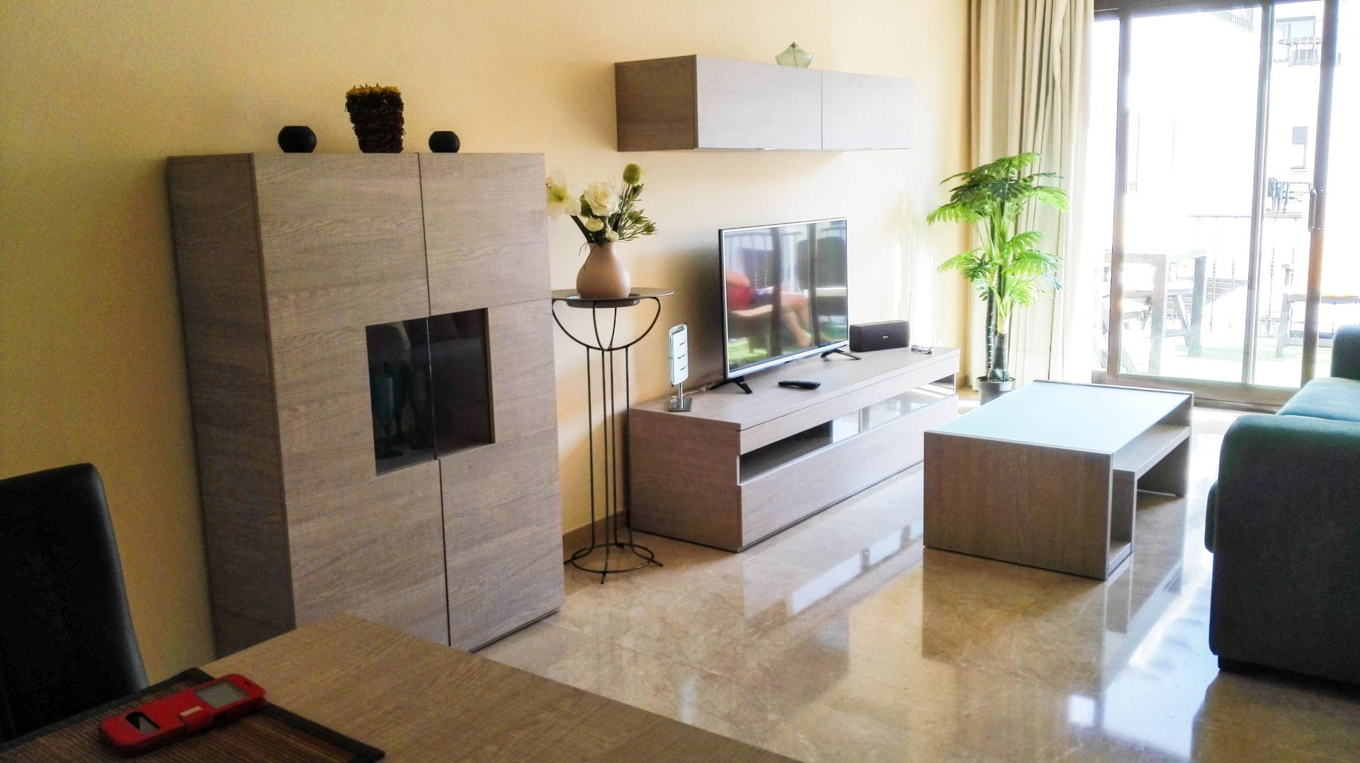 Apartament w Manilva, Puerto La Duquesa, Manilva, 5/12