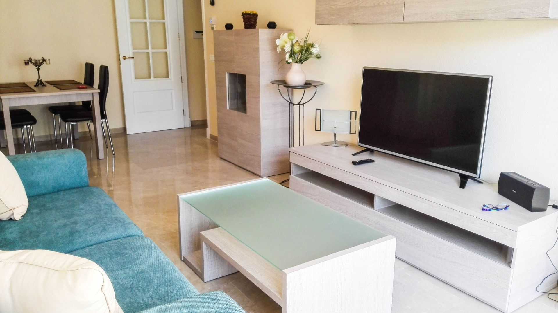 Apartament w Manilva, Puerto La Duquesa, Manilva, 6/12