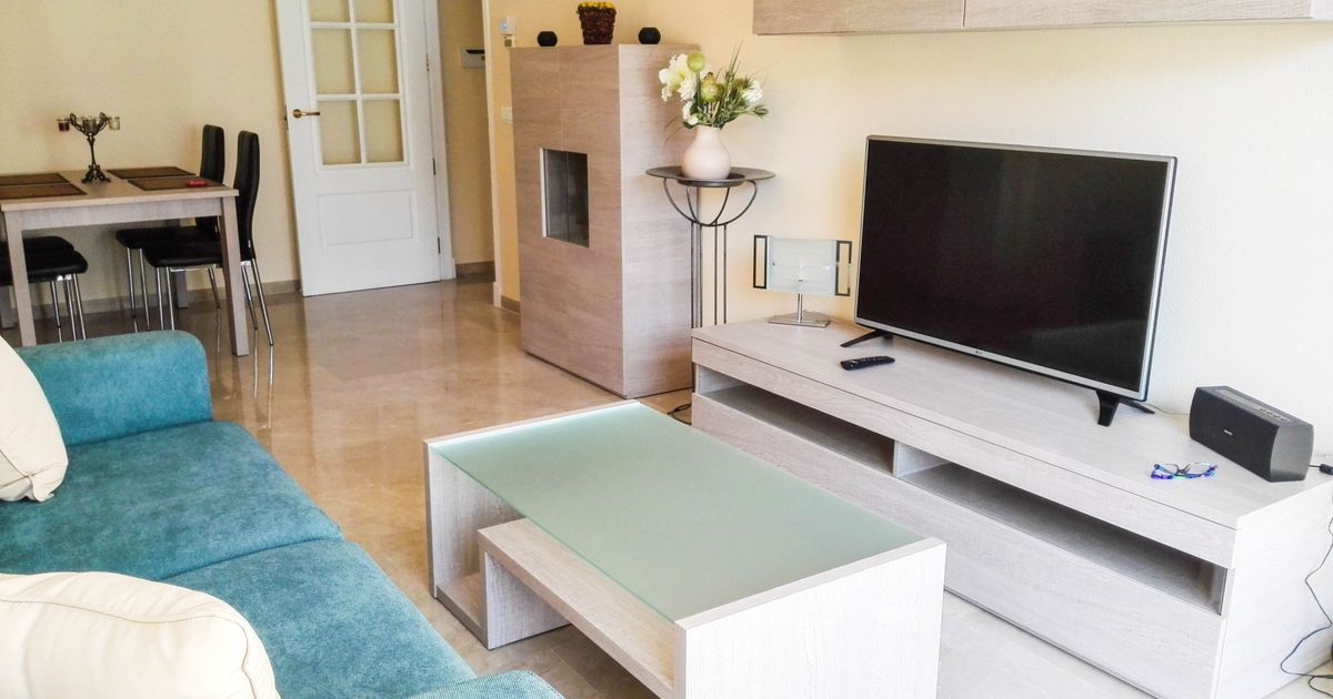 Apartament w Manilva, Puerto La Duquesa, Manilva, 6/12