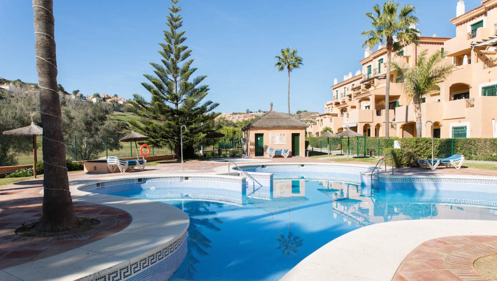 Duplex i Manilva, Manilva, 1/12