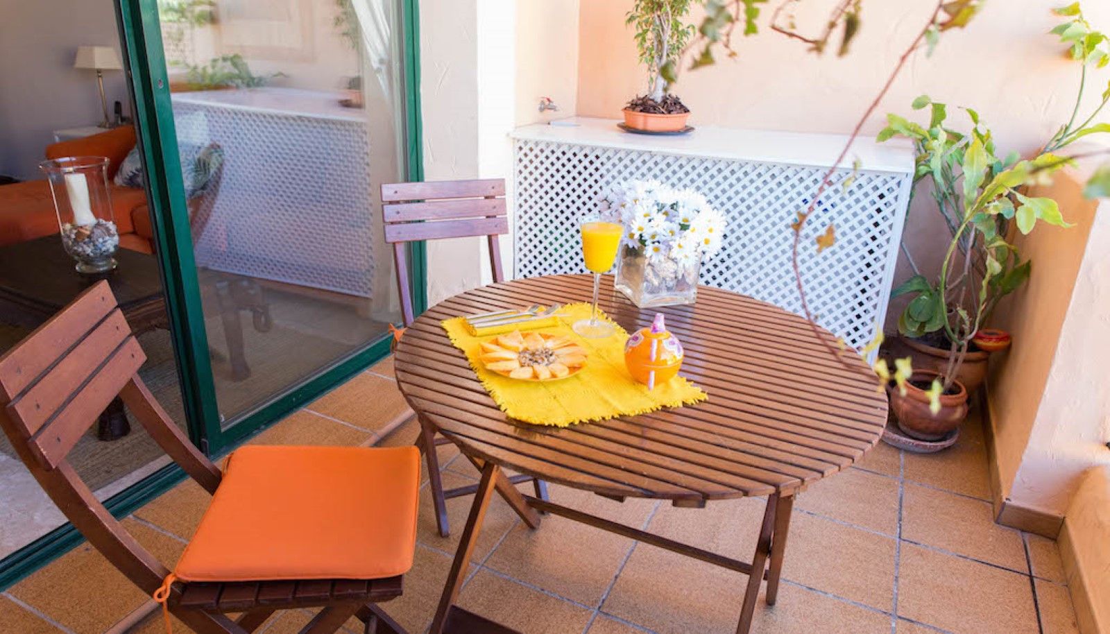 Duplex i Manilva, Manilva, 7/12