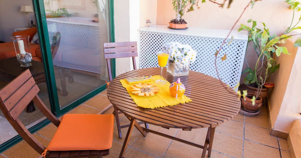Duplex i Manilva, Manilva, 7/12