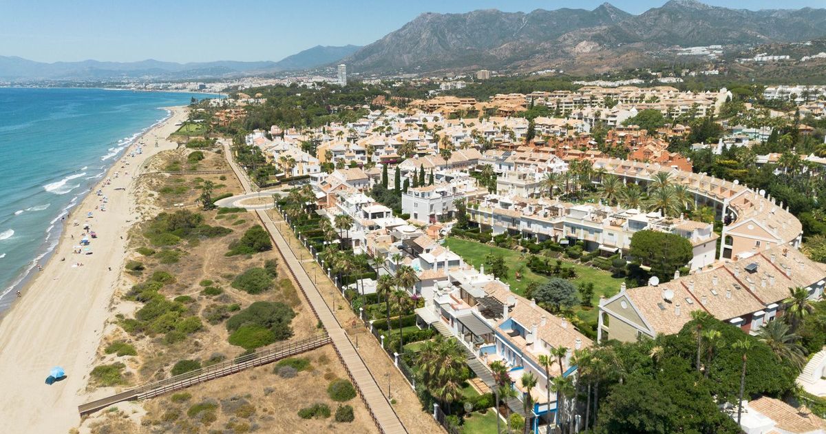 Townhouse in Bahía de Marbella, Bahía de Marbella, 1/12