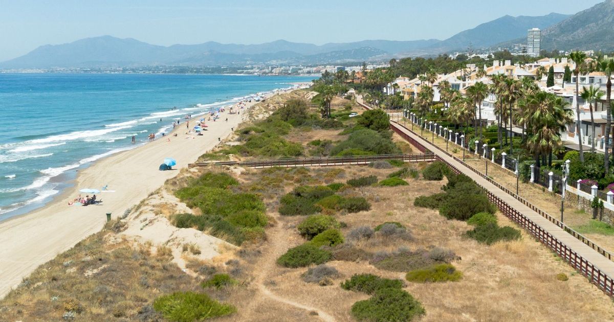 Townhouse in Bahía de Marbella, Bahía de Marbella, 3/12
