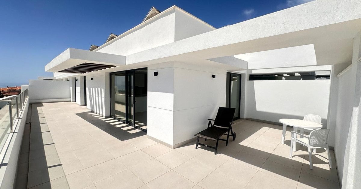 Penthouse in Calanova Golf, Calanova Golf, 1/12