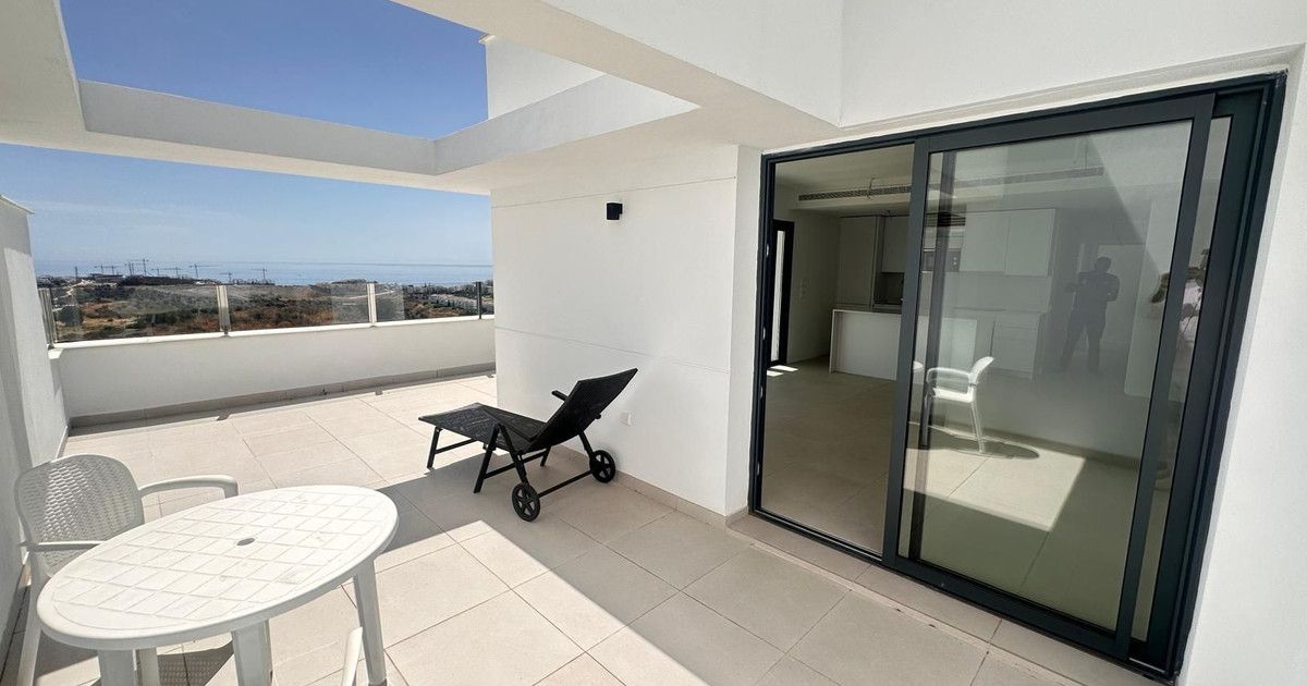 Penthouse in Calanova Golf, Calanova Golf, 12/12