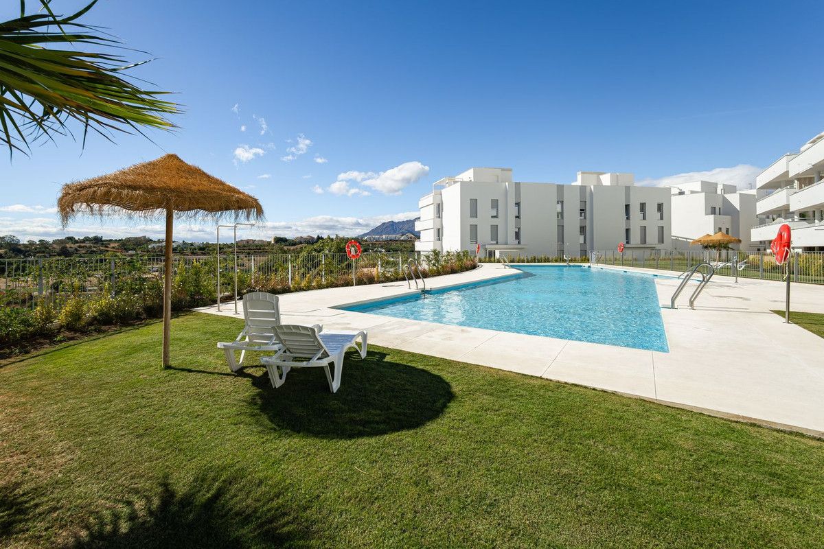 Apartament na parterze w Cancelada, Cancelada, 11/12