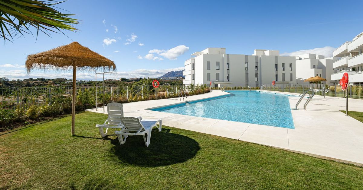 Apartament na parterze w Cancelada, Cancelada, 11/12
