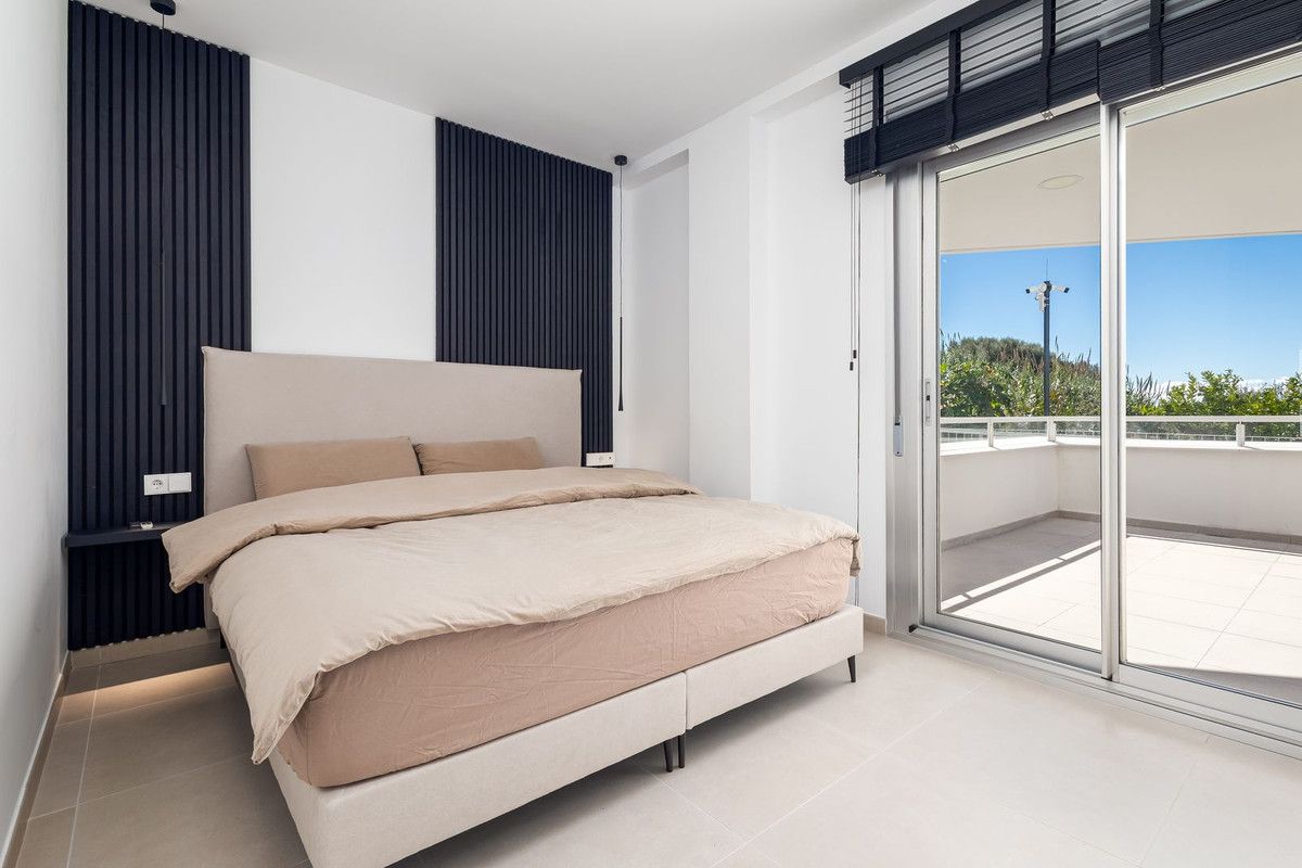 Apartament na parterze w Cancelada, Cancelada, 12/12
