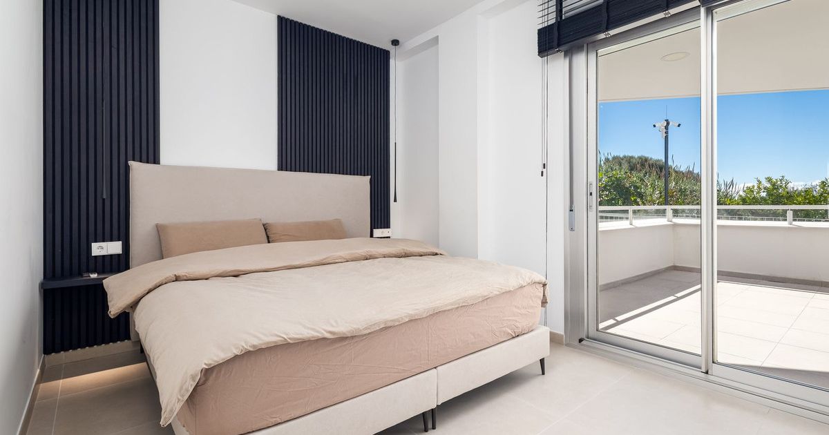 Apartament na parterze w Cancelada, Cancelada, 12/12