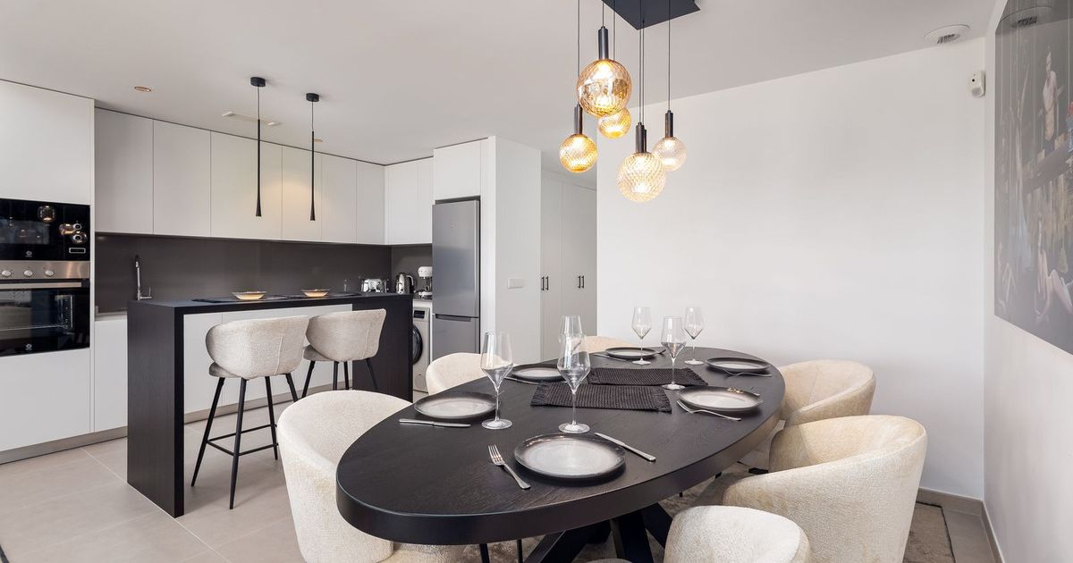 Apartament na parterze w Cancelada, Cancelada, 3/12