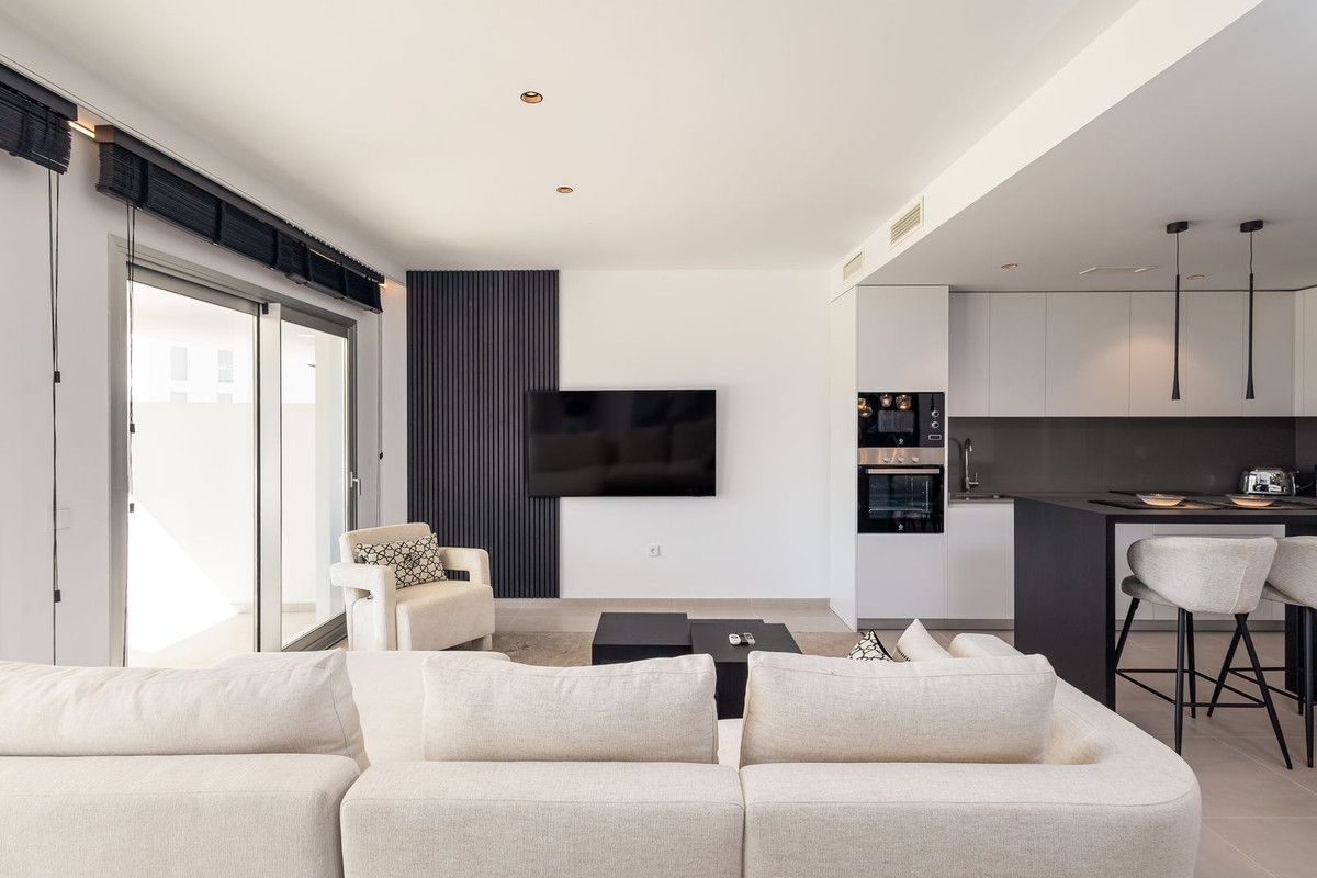 Apartament na parterze w Cancelada, Cancelada, 4/12
