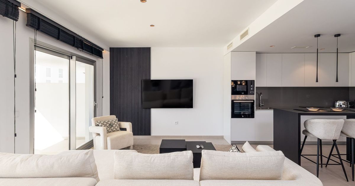 Apartament na parterze w Cancelada, Cancelada, 4/12