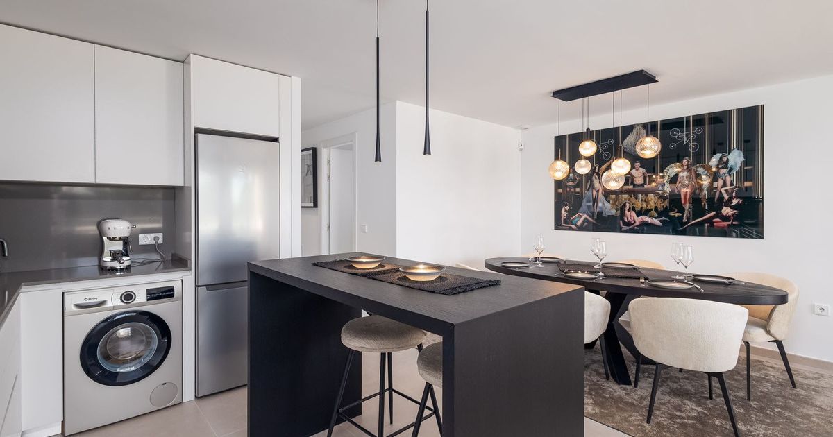 Apartament na parterze w Cancelada, Cancelada, 5/12