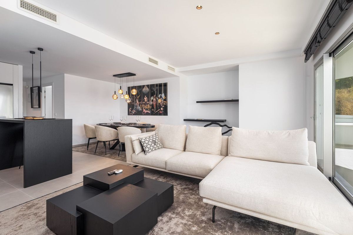 Apartament na parterze w Cancelada, Cancelada, 6/12