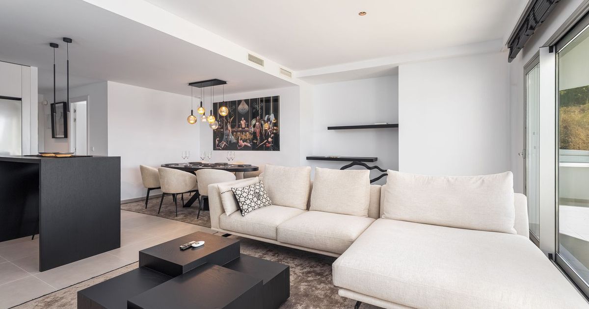 Apartament na parterze w Cancelada, Cancelada, 6/12