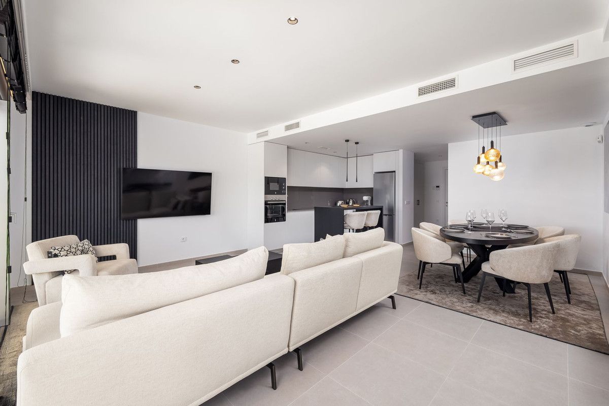 Apartament na parterze w Cancelada, Cancelada, 7/12
