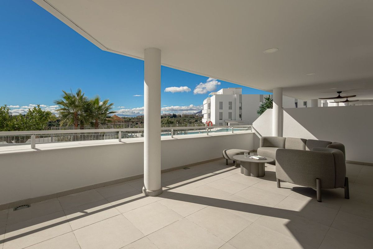 Apartament na parterze w Cancelada, Cancelada, 8/12