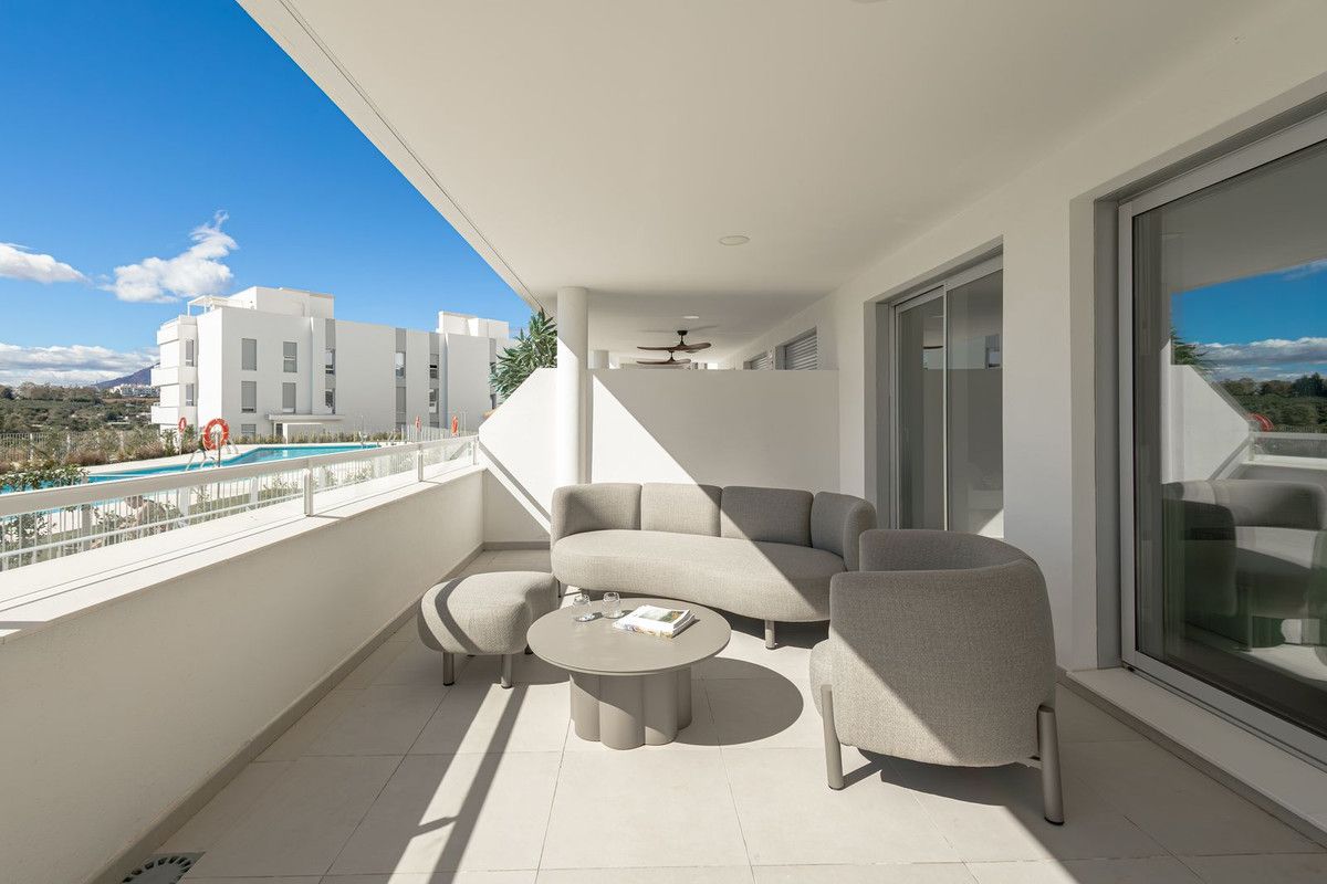 Apartament na parterze w Cancelada, Cancelada, 9/12