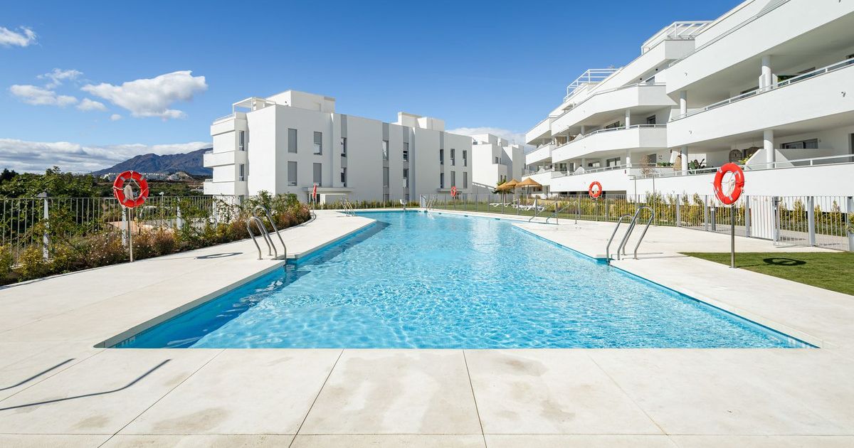 Apartament na parterze w Cancelada, Cancelada, 10/12