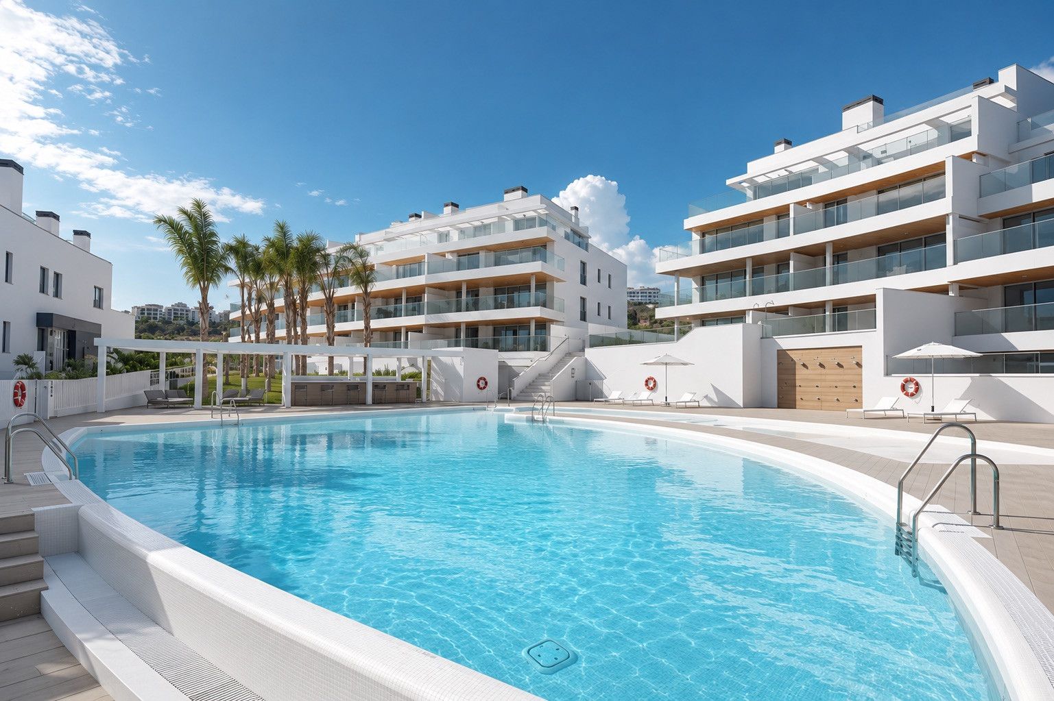 Apartment in Mijas Costa, Calanova Golf, Mijas Costa, 1/12