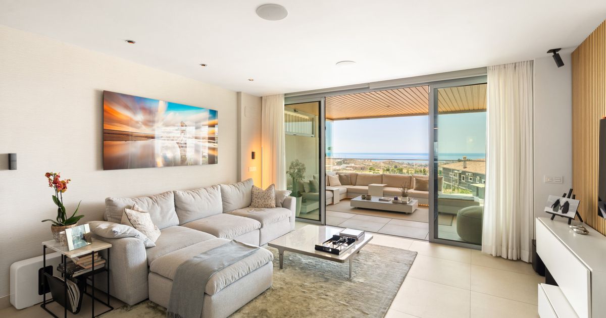 Apartment in Mijas Costa, Calanova Golf, Mijas Costa, 2/12