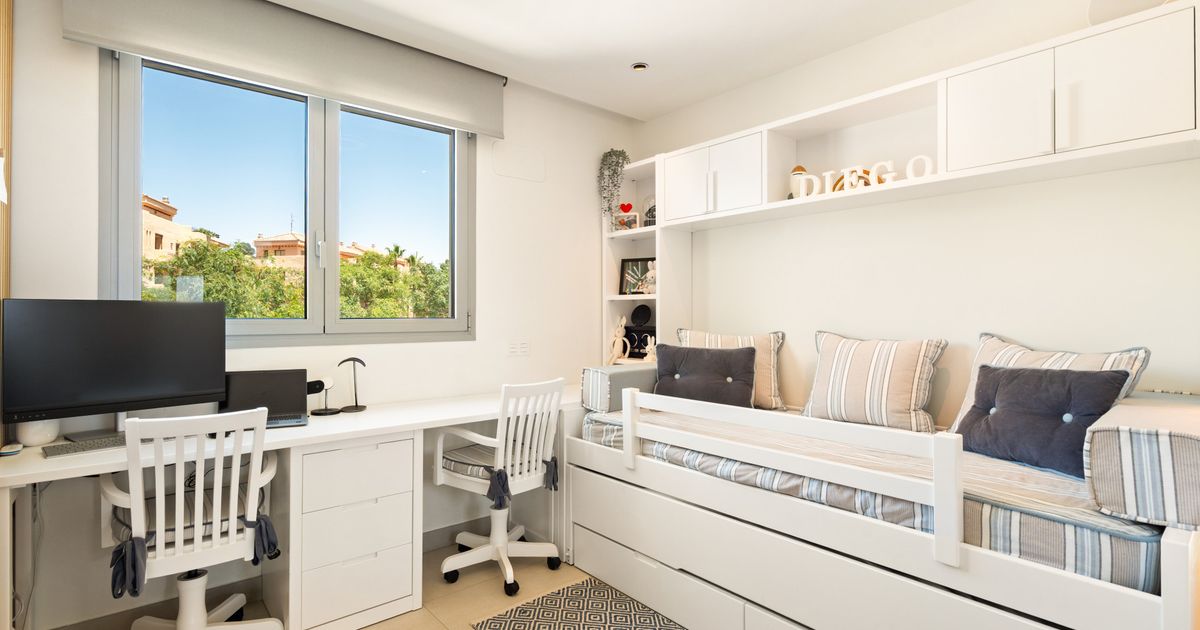 Apartment in Mijas Costa, Calanova Golf, Mijas Costa, 12/12