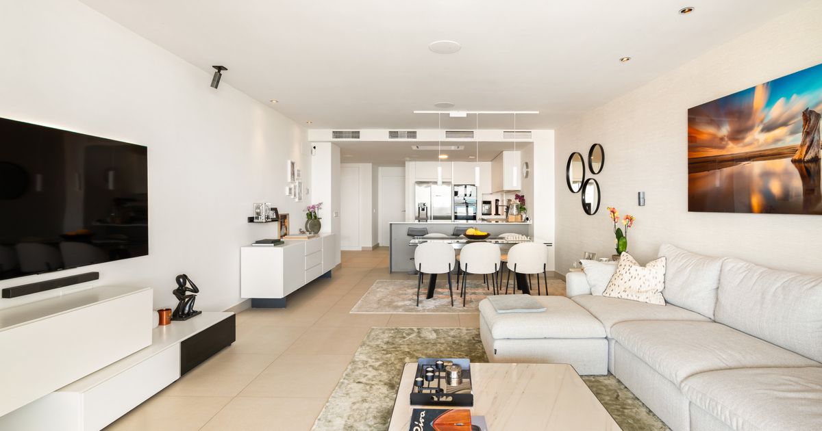 Apartment in Mijas Costa, Calanova Golf, Mijas Costa, 4/12