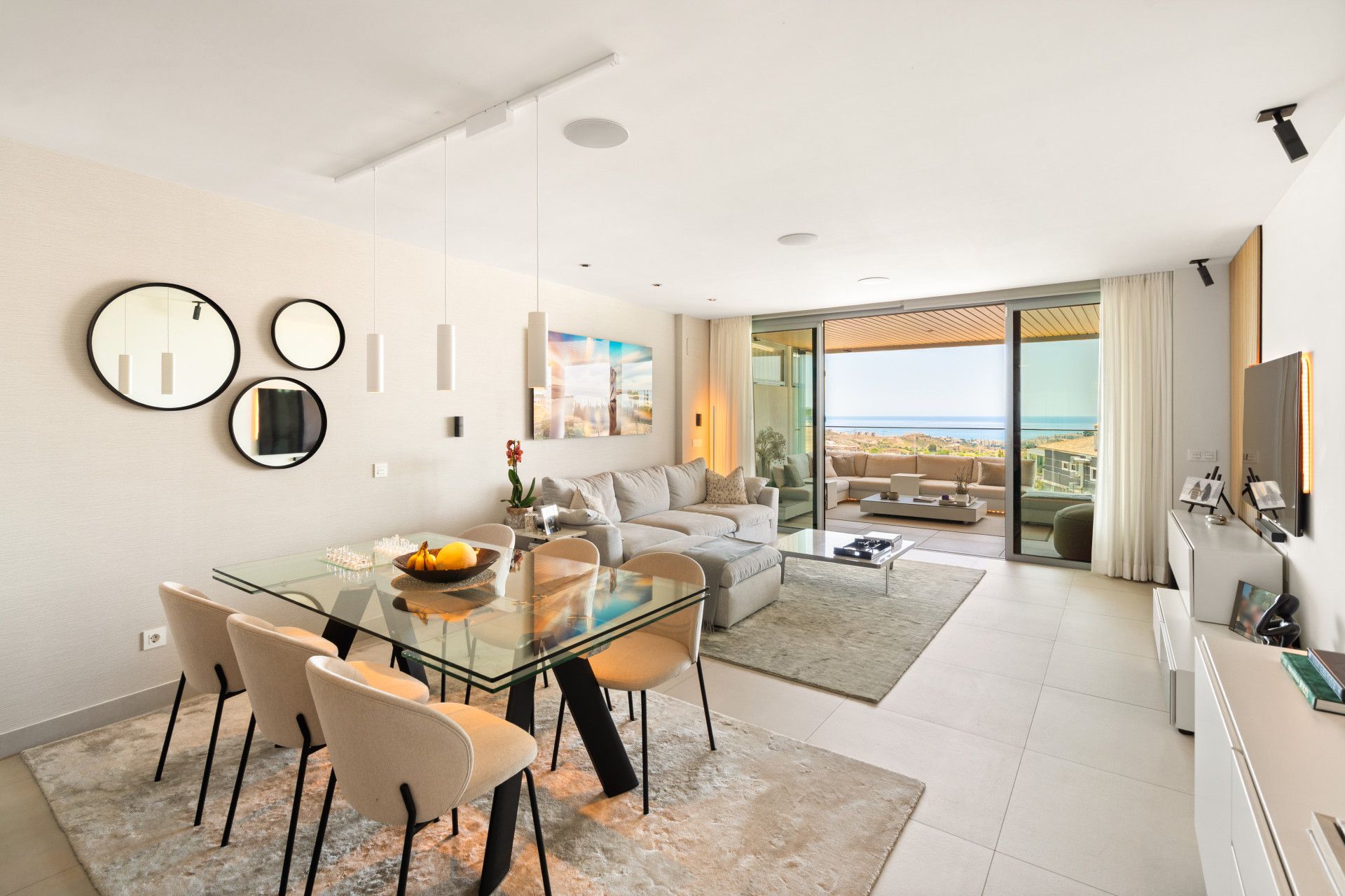 Apartment in Mijas Costa, Calanova Golf, Mijas Costa, 5/12