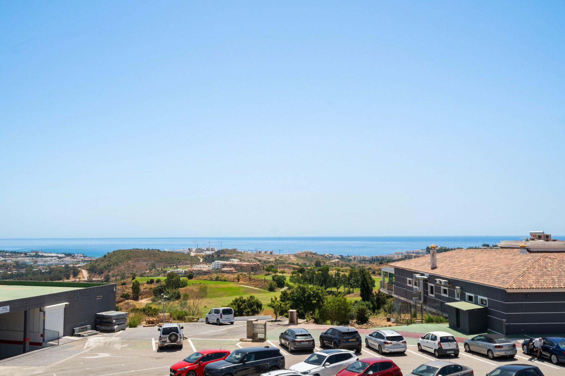Apartment in Mijas Costa, Calanova Golf, Mijas Costa, 7/12