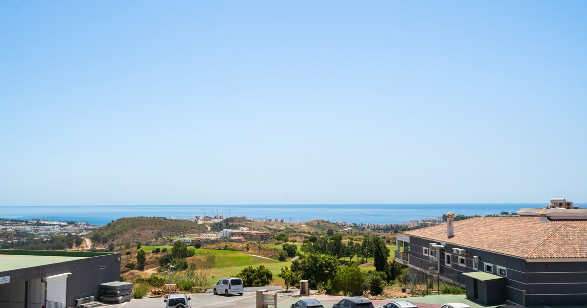 Apartment in Mijas Costa, Calanova Golf, Mijas Costa, 7/12
