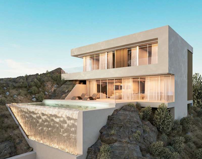 Villa in Benalmadena, Benalmadena, 1/12