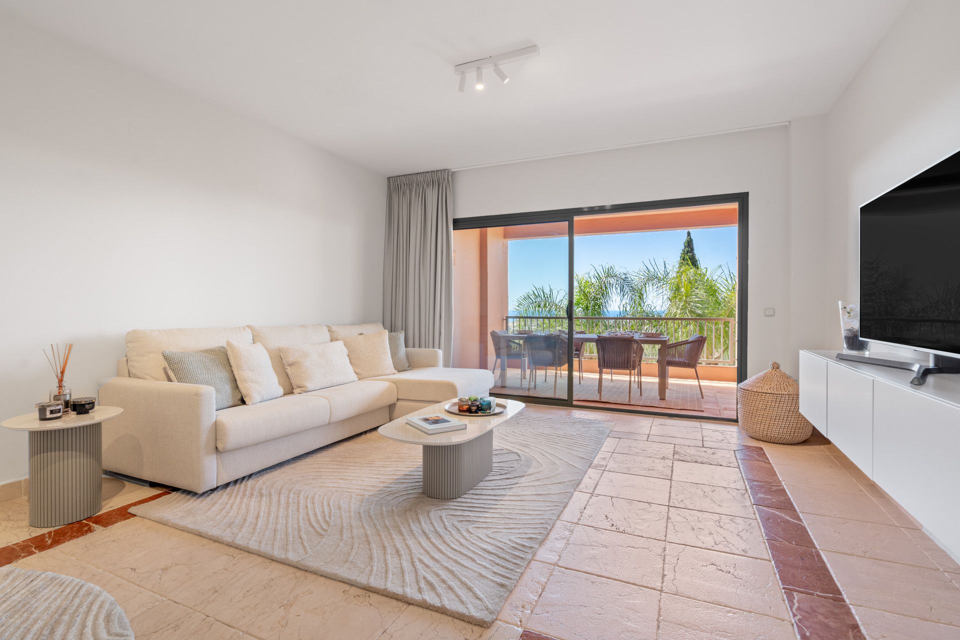 Apartamento en Benahavis, Los Flamingos, Benahavis, 1/12