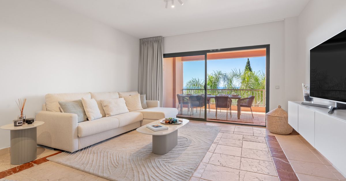 Apartamento en Benahavis, Los Flamingos, Benahavis, 1/12