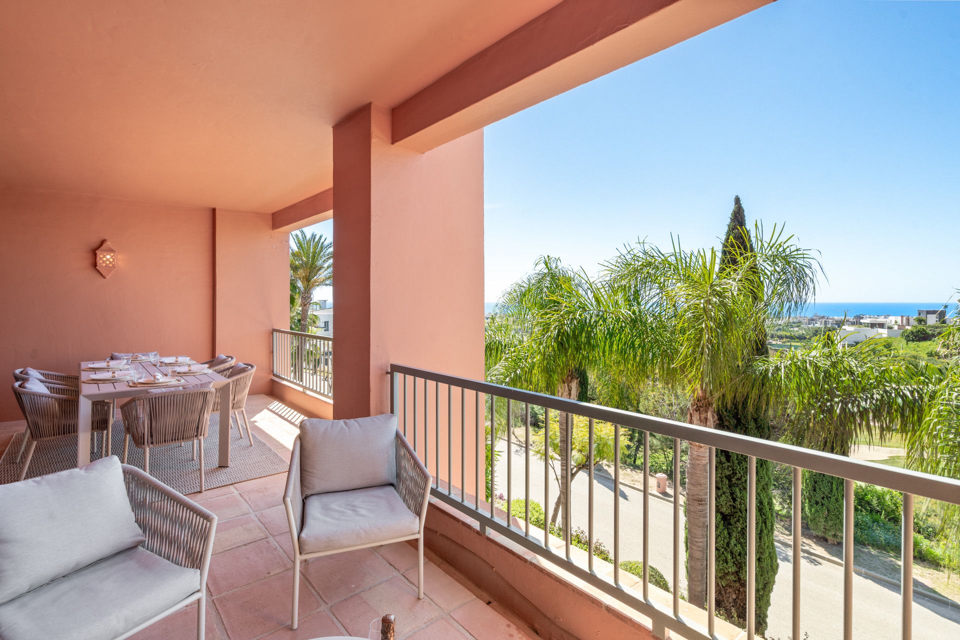 Apartamento en Benahavis, Los Flamingos, Benahavis, 2/12