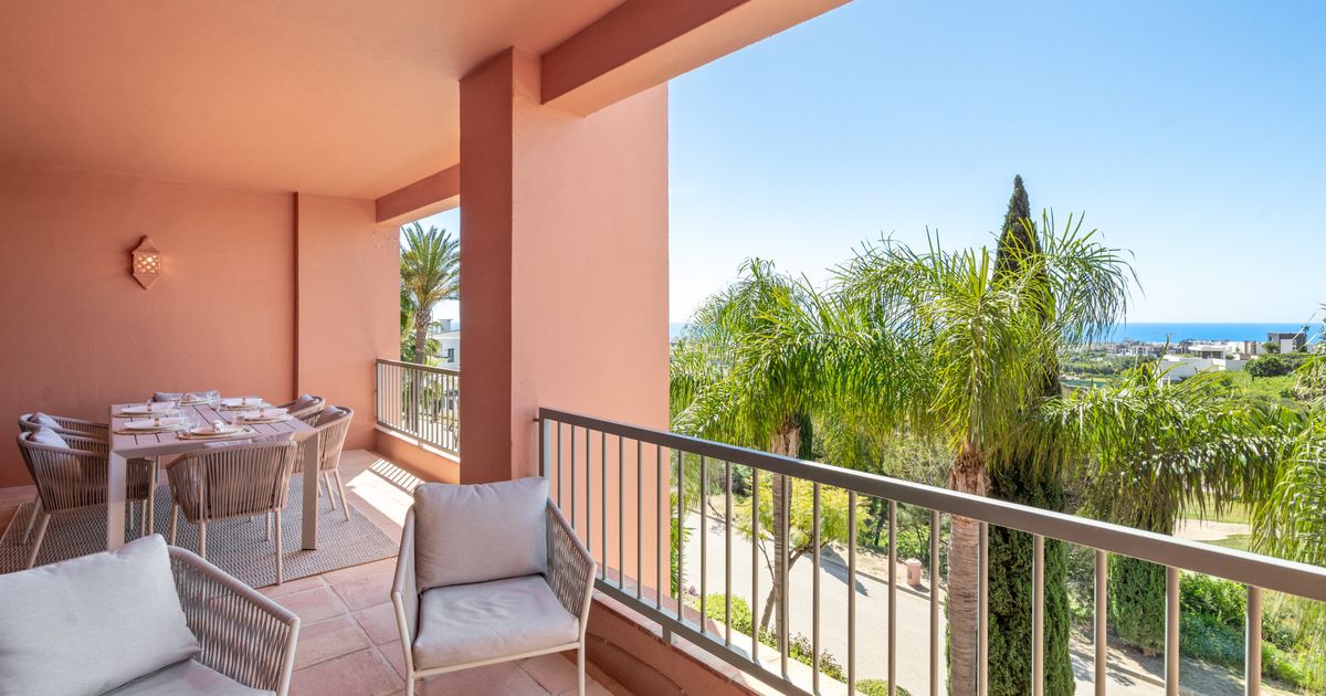 Apartamento en Benahavis, Los Flamingos, Benahavis, 2/12