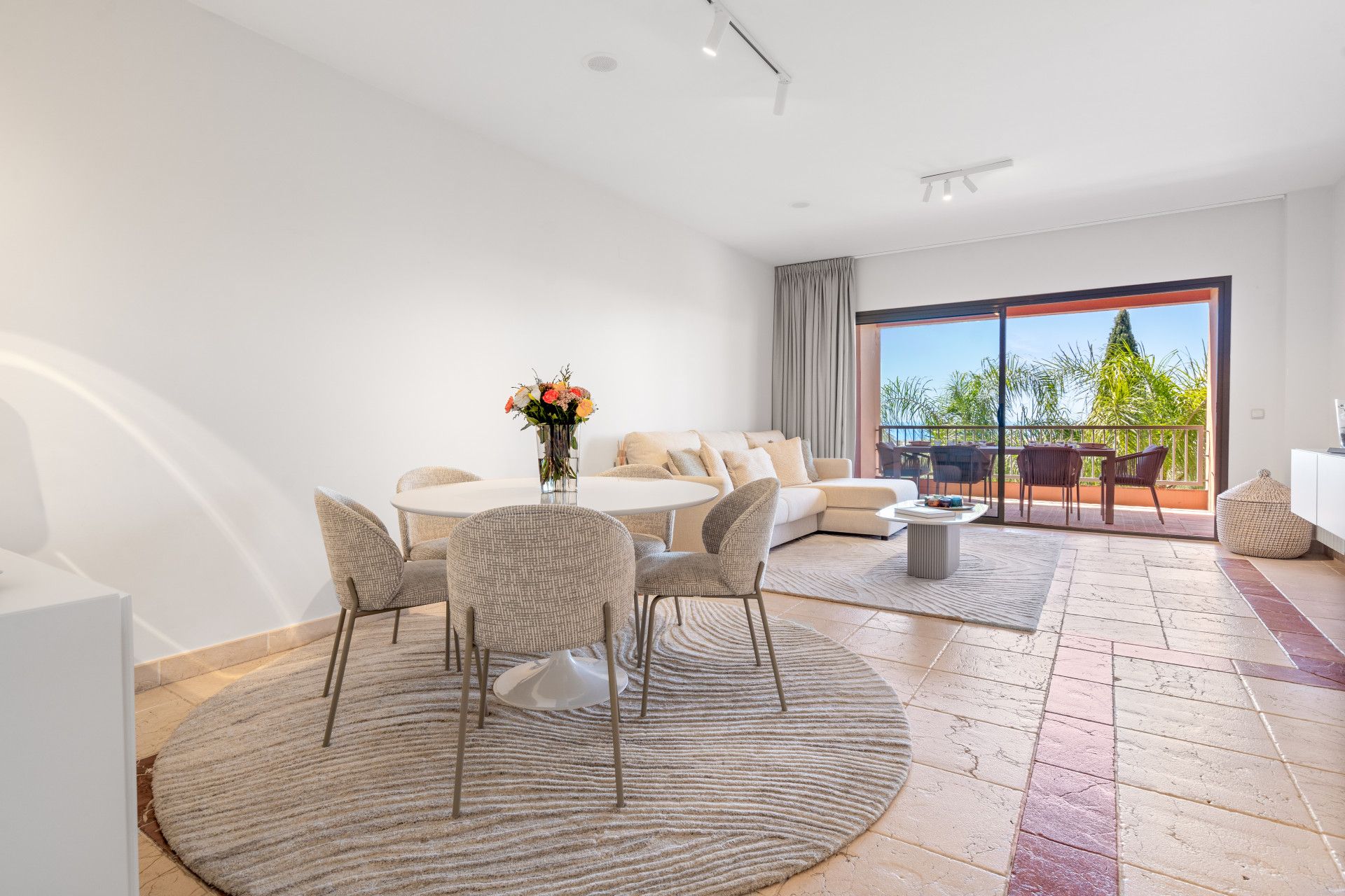 Apartamento en Benahavis, Los Flamingos, Benahavis, 3/12