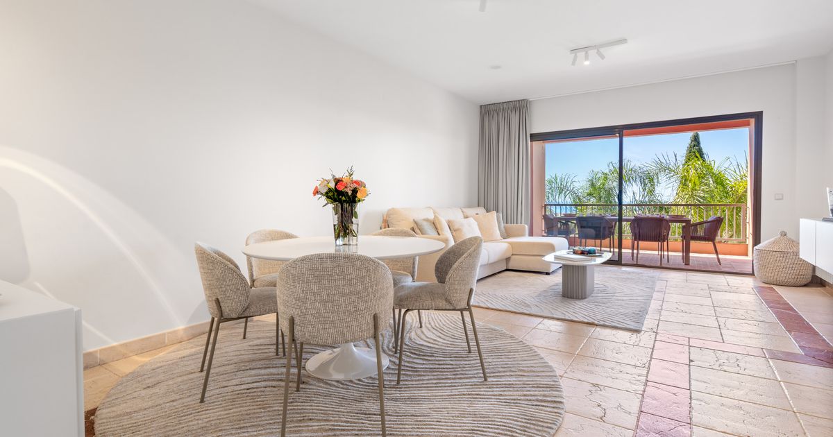 Apartamento en Benahavis, Los Flamingos, Benahavis, 3/12