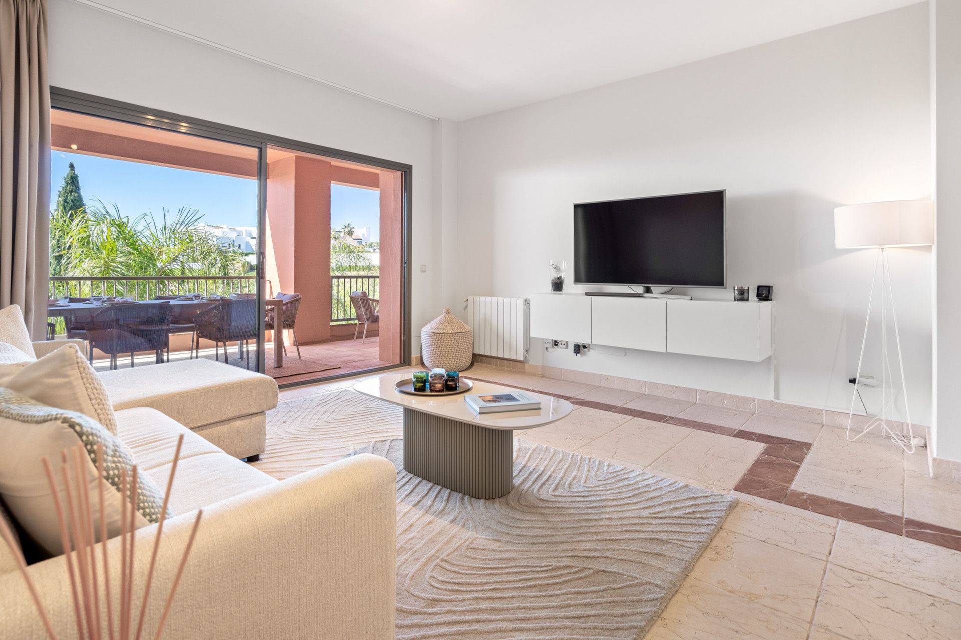 Apartamento en Benahavis, Los Flamingos, Benahavis, 4/12
