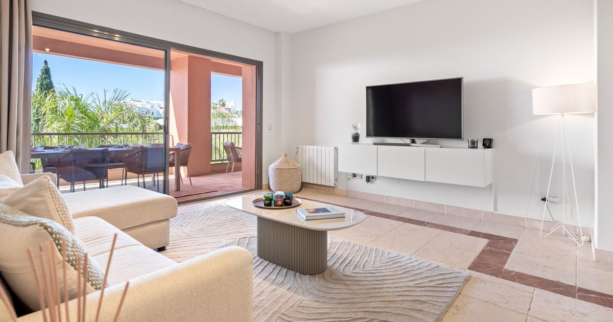 Apartamento en Benahavis, Los Flamingos, Benahavis, 4/12