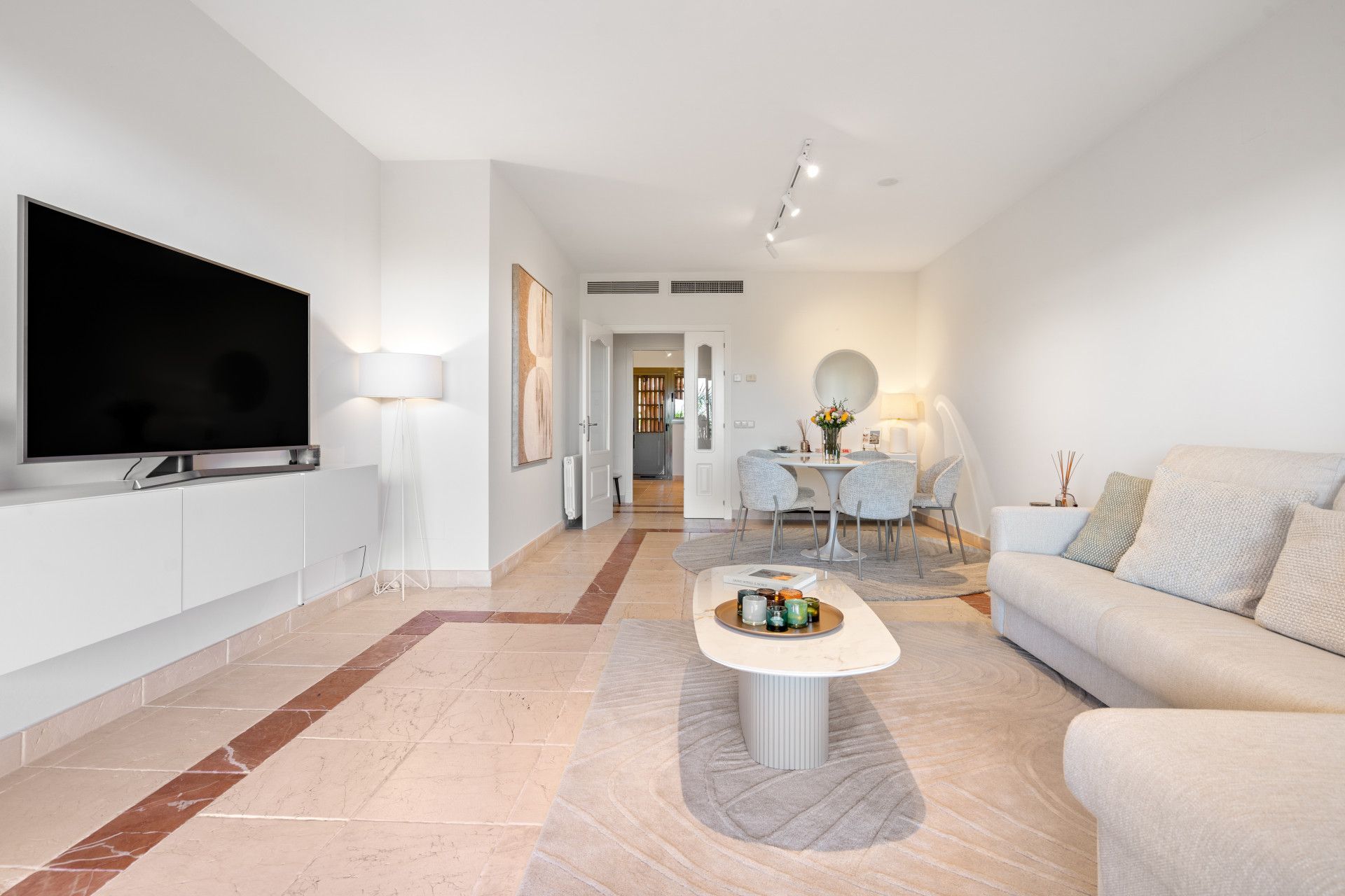 Apartamento en Benahavis, Los Flamingos, Benahavis, 5/12