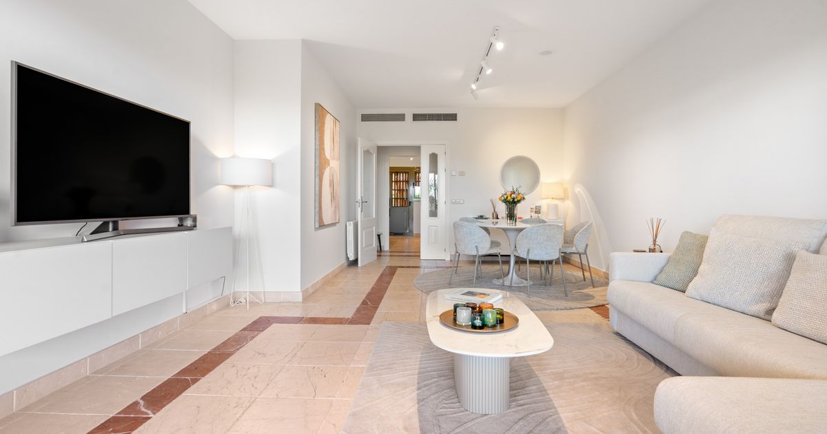 Apartamento en Benahavis, Los Flamingos, Benahavis, 5/12