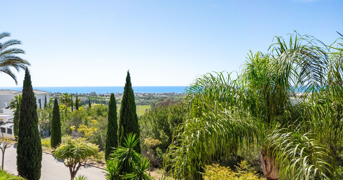 Apartamento en Benahavis, Los Flamingos, Benahavis, 6/12