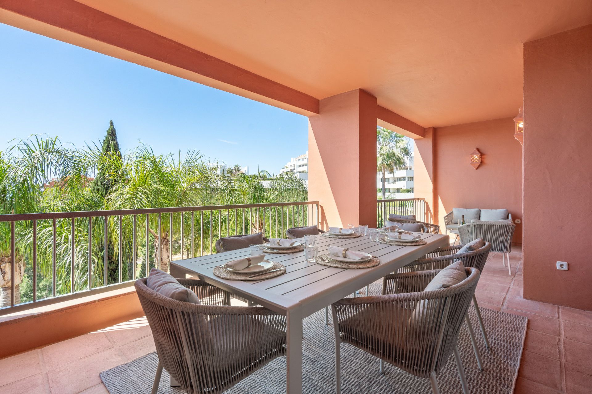 Apartamento en Benahavis, Los Flamingos, Benahavis, 7/12