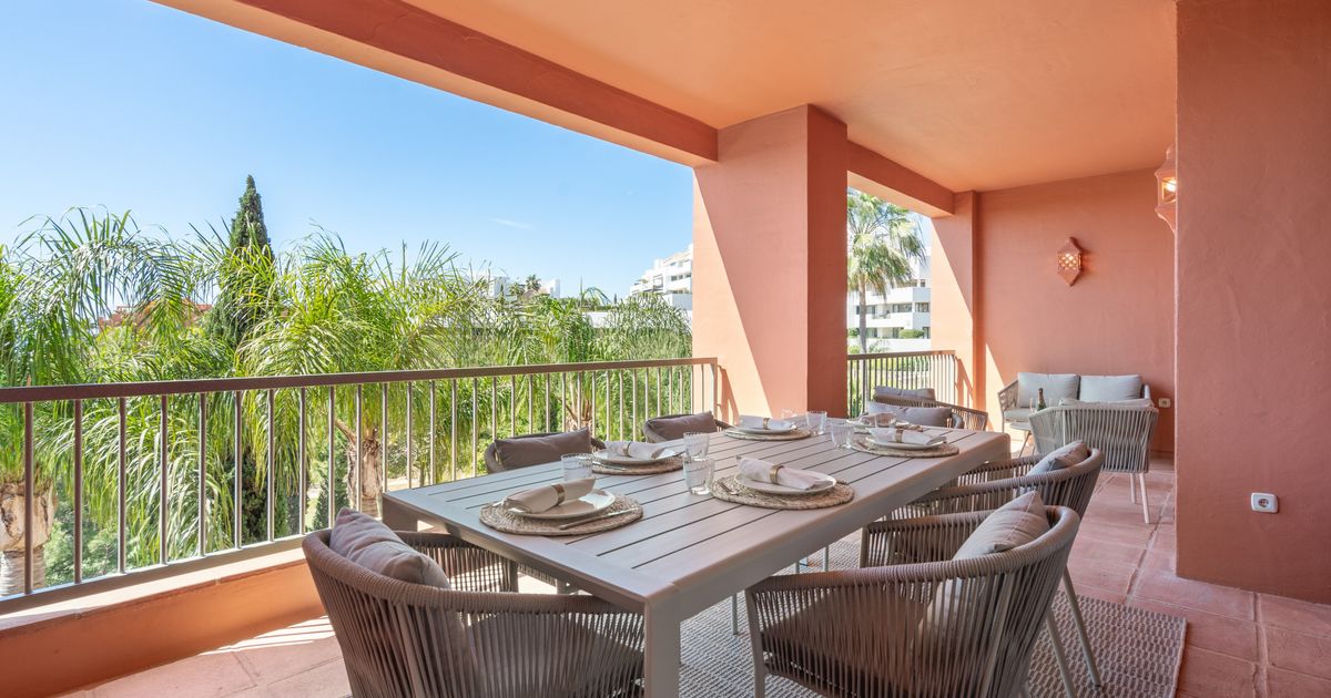 Apartamento en Benahavis, Los Flamingos, Benahavis, 7/12