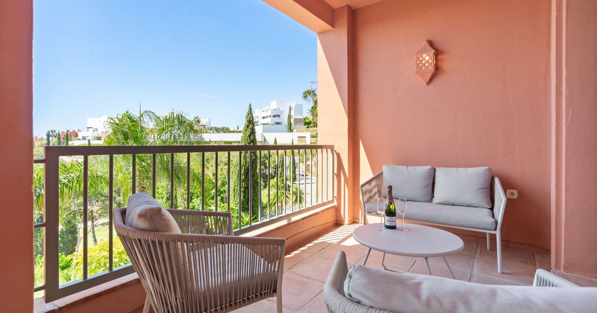 Apartamento en Benahavis, Los Flamingos, Benahavis, 8/12