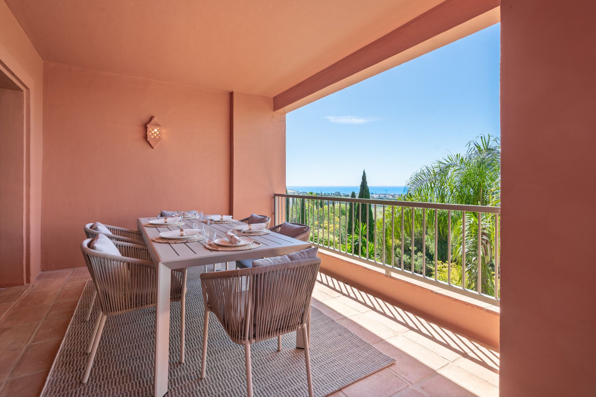 Apartamento en Benahavis, Los Flamingos, Benahavis, 9/12