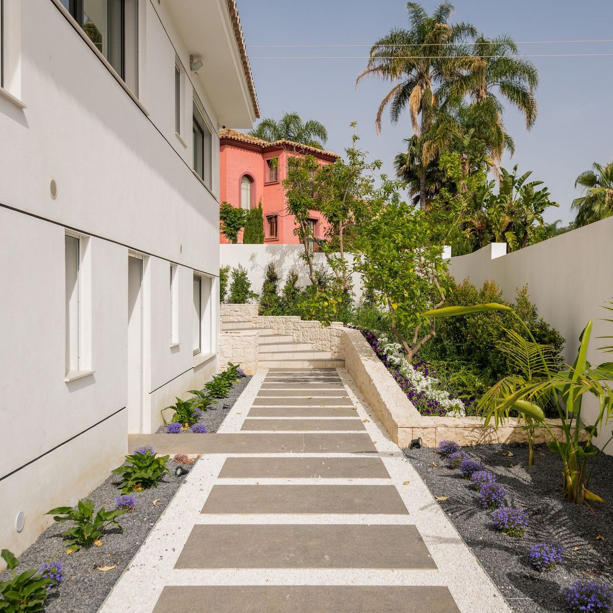Vrijstaande Villa in Guadalmina Alta, Guadalmina Alta, 12/12